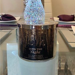 Bath & Body works candle